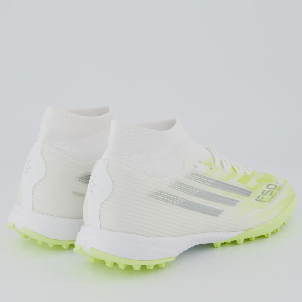 Imagem 3 do produto Chuteira de Society Feminina adidas F50 Sparkfusion League