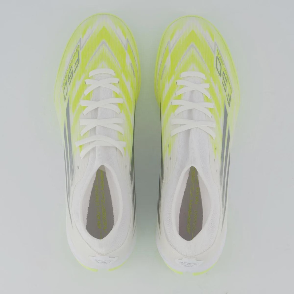 Imagem 4 do produto Chuteira de Society Feminina adidas F50 Sparkfusion League