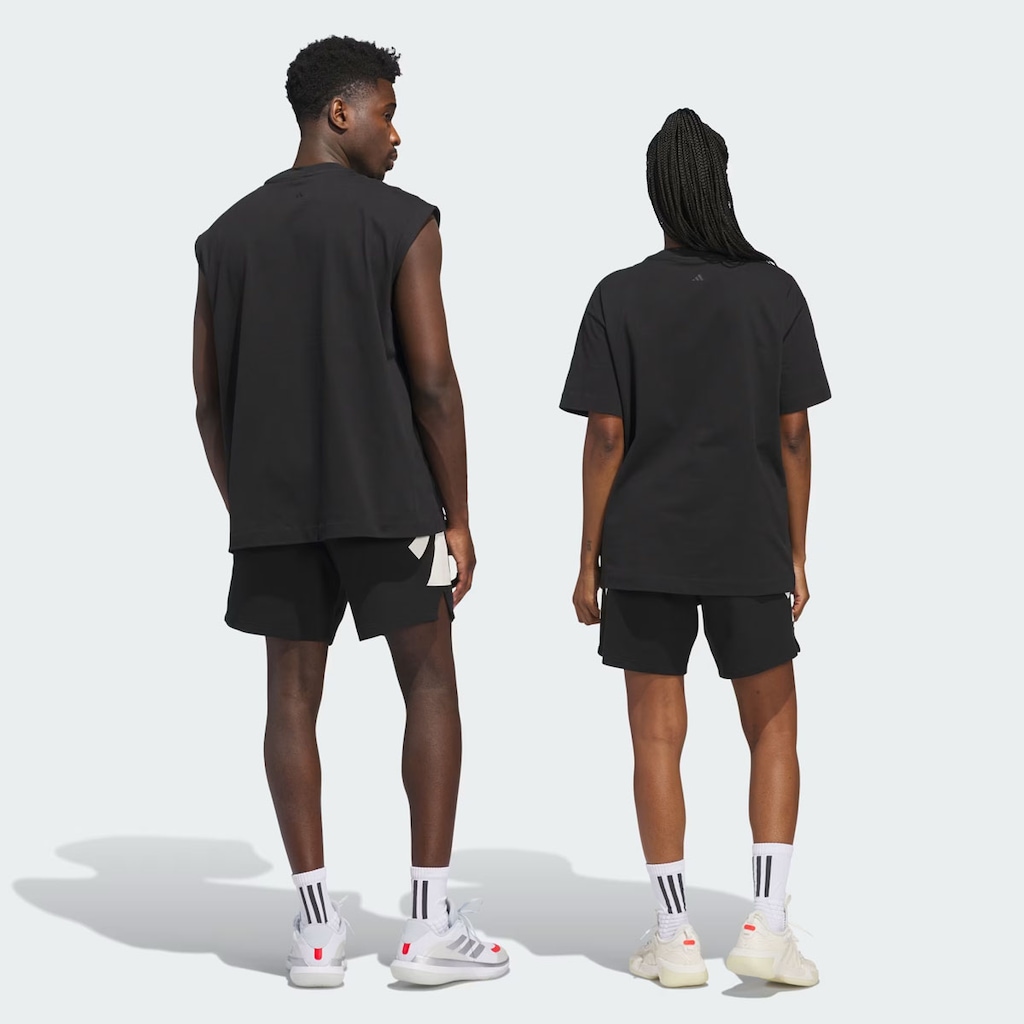 Imagem 3 do produto Shorts adidas Basketball Spacer Masculino