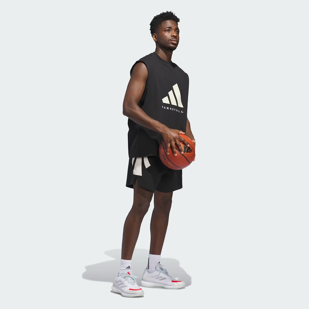 Imagem 4 do produto Shorts adidas Basketball Spacer Masculino