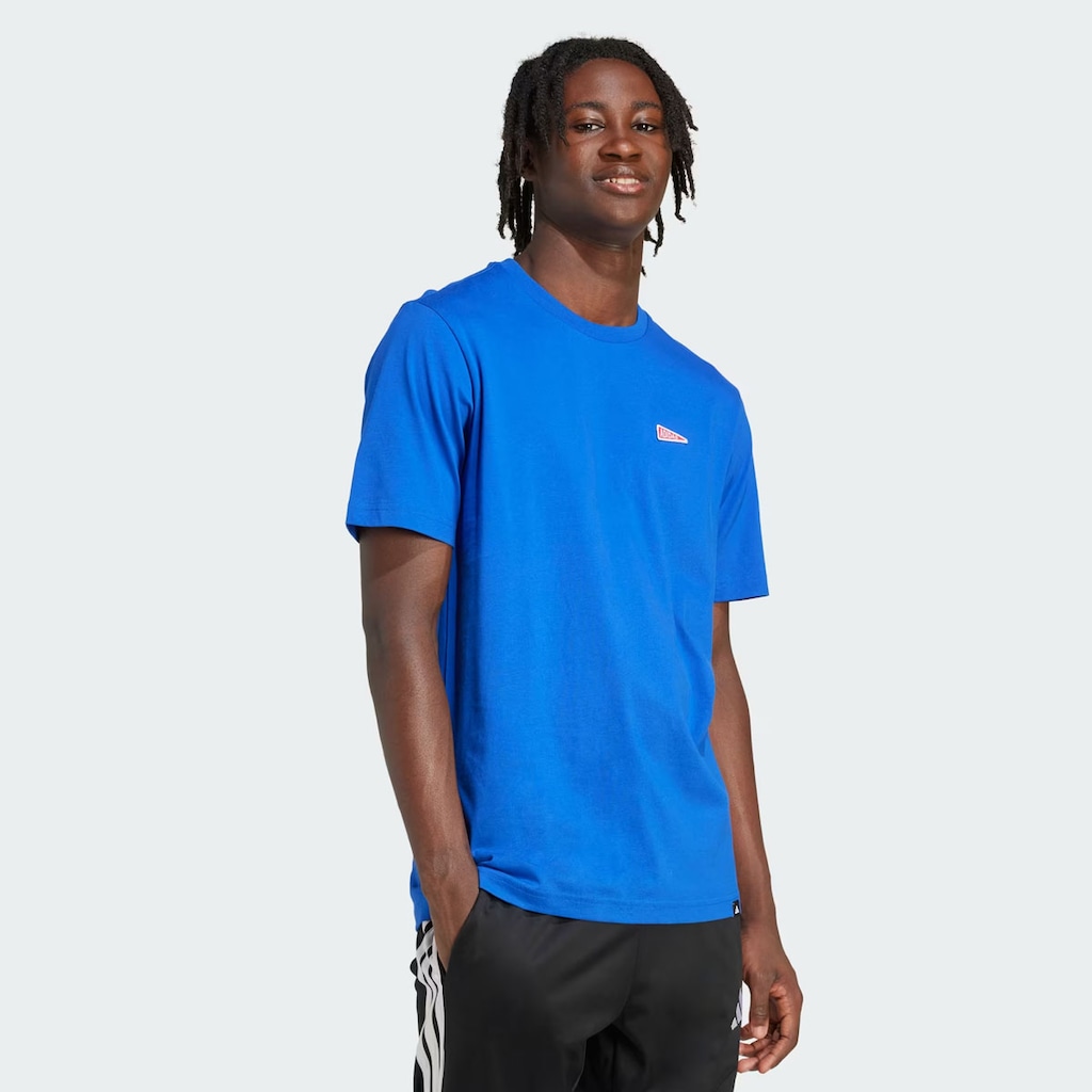 Imagem 3 do produto Camiseta adidas Grafica Masculina