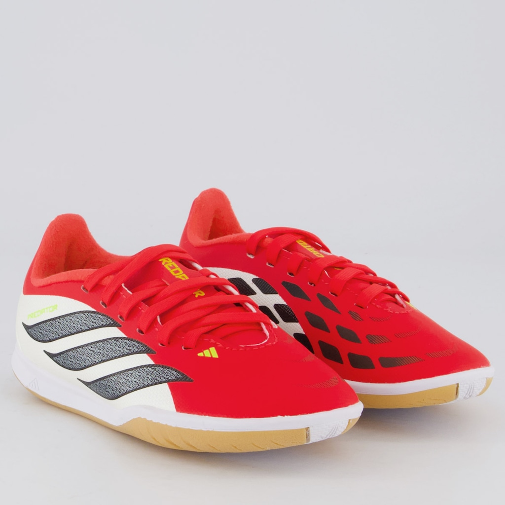 Imagem 2 do produto Chuteira de Futsal Infantil adidas Predator Club