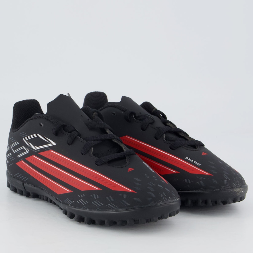 Imagem 2 do produto Chuteira de Society Infantil adidas F50 Club