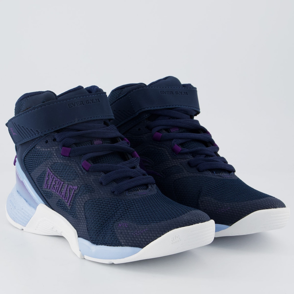 Imagem 2 do produto Tênis Feminino Everlast Monster 4