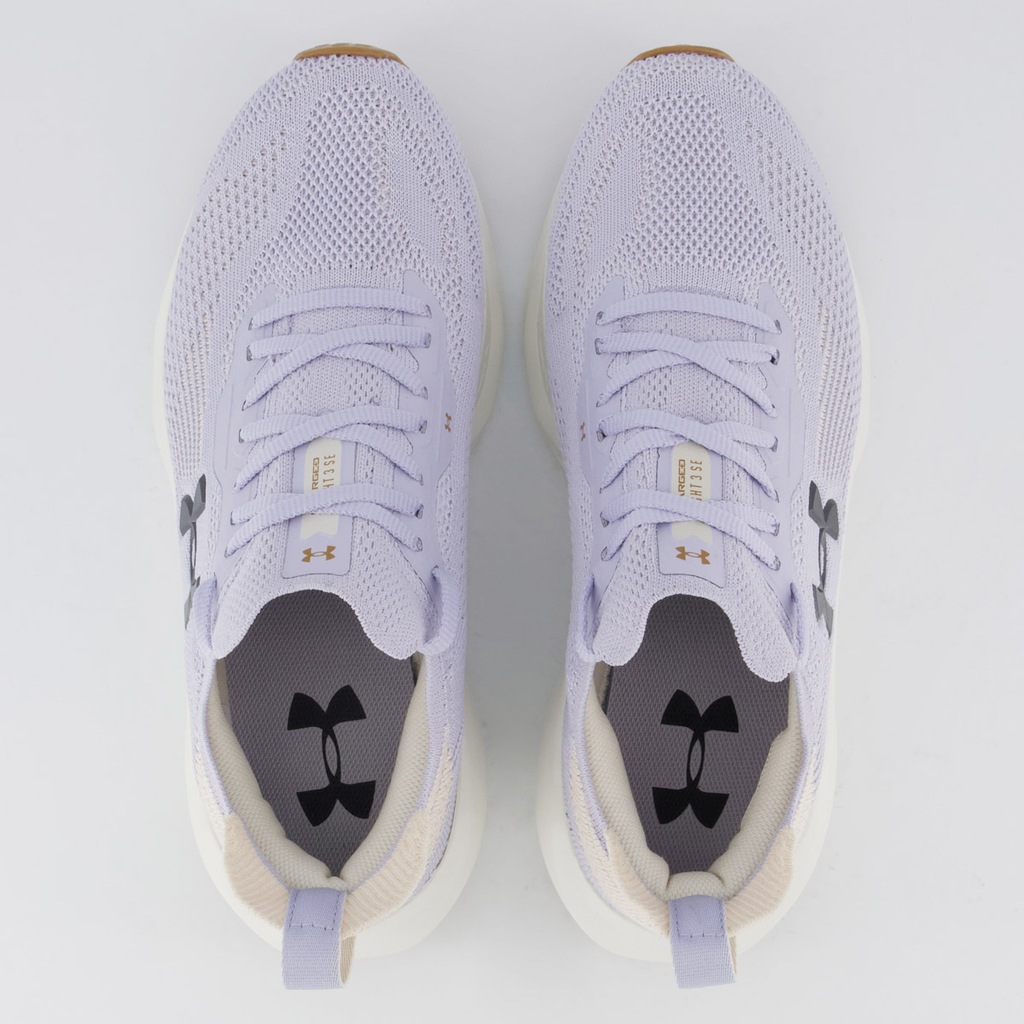 Imagem 4 do produto Tênis Unissex Under Armour Charged Slight 3 SE