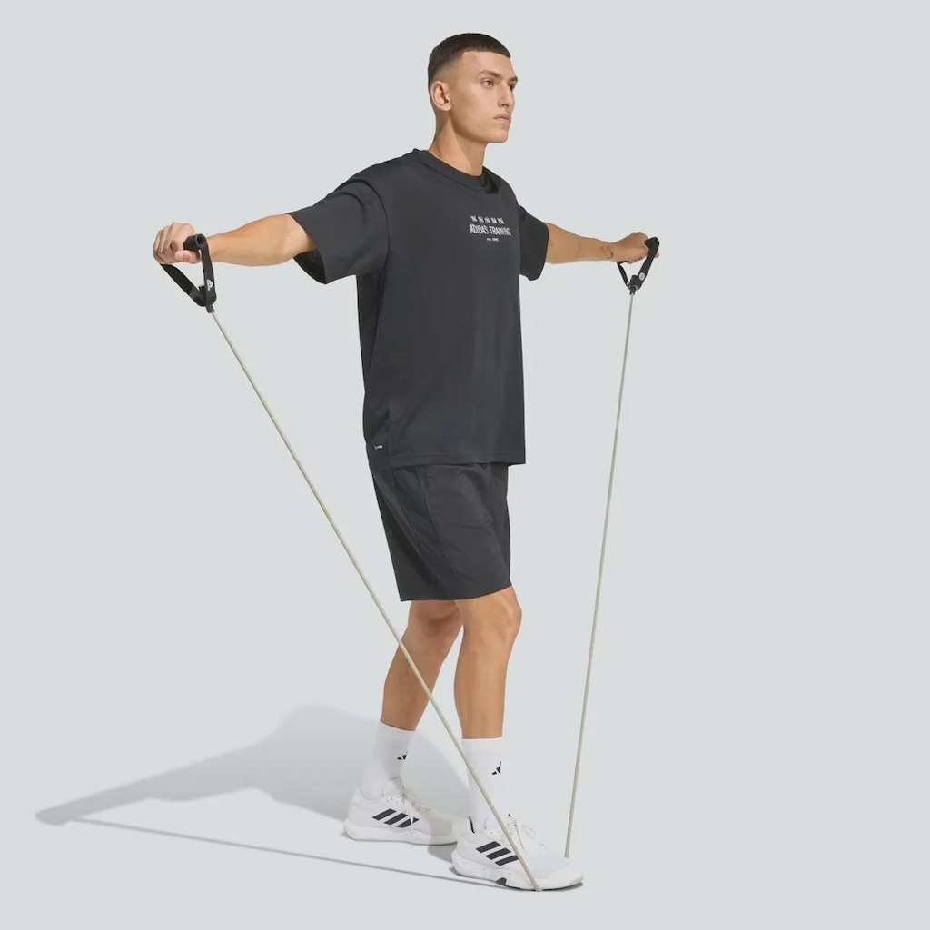 Imagem 3 do produto Camiseta adidas Grafica Climacool Power Masculina