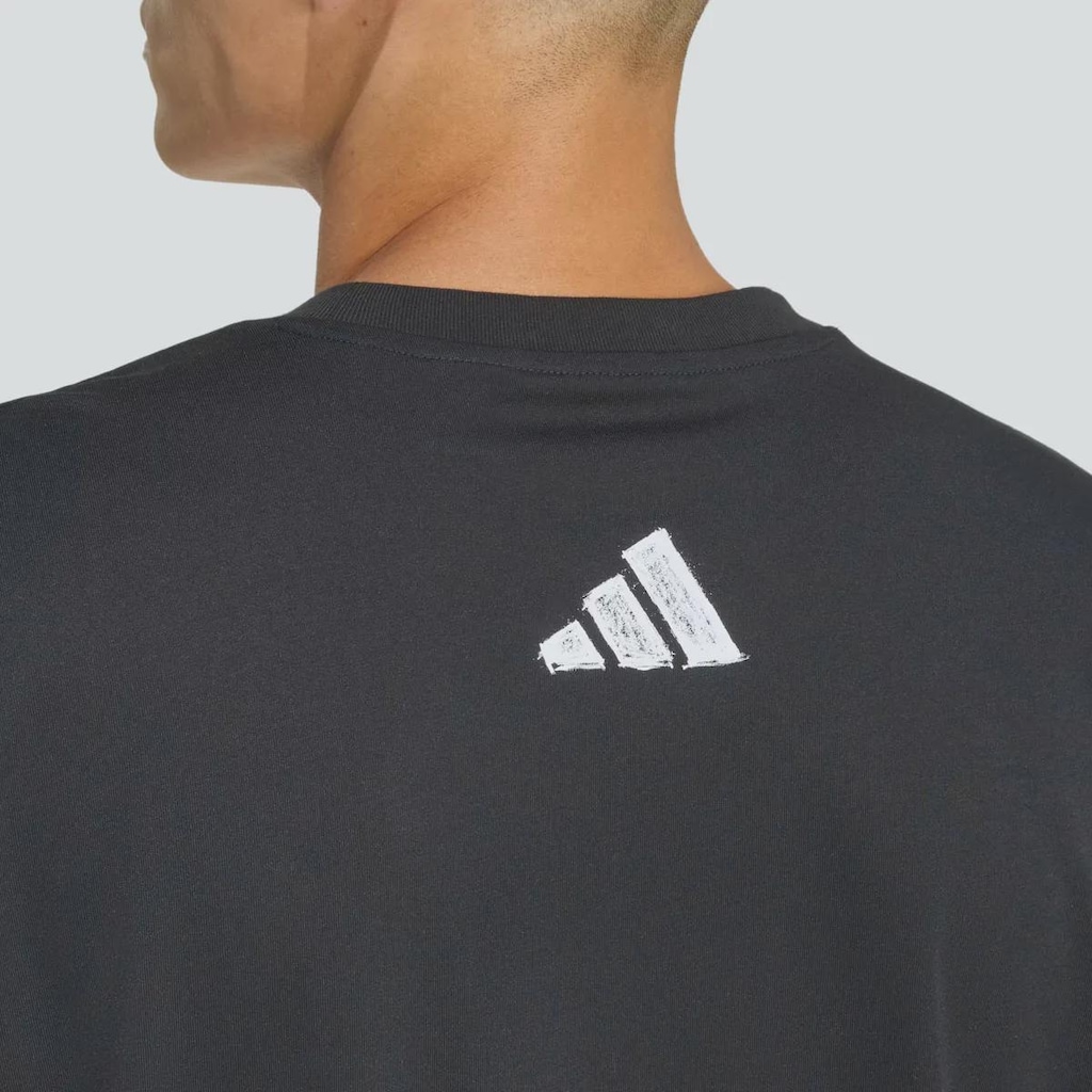 Imagem 5 do produto Camiseta adidas Grafica Climacool Power Masculina