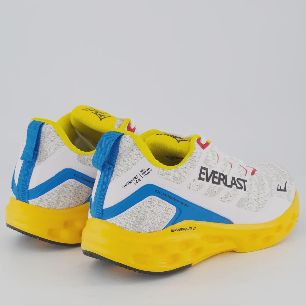 Imagem 3 do produto Tênis Masculino Everlast Climber Run