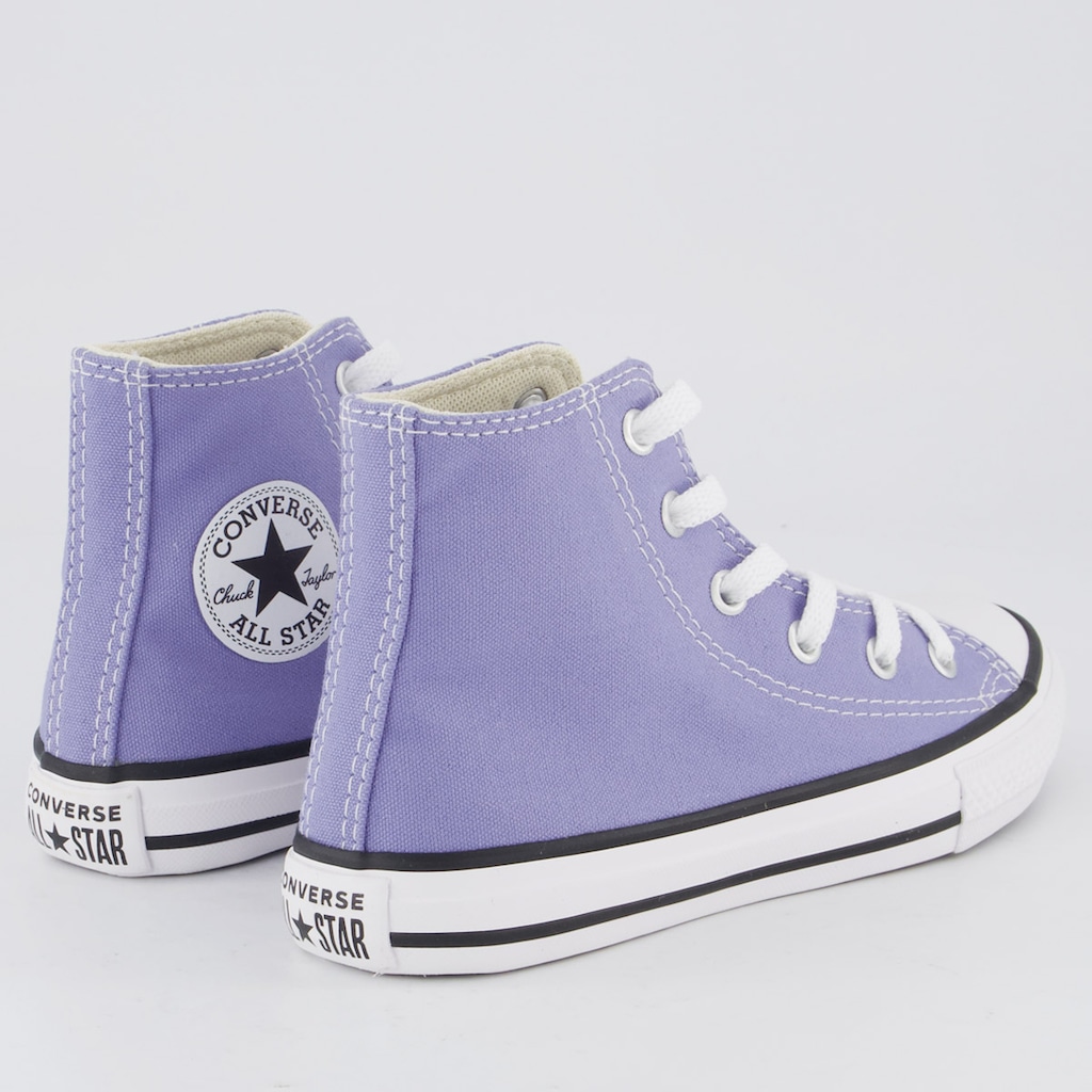 Imagem 3 do produto Tênis Infantil Converse All Star Chuck Taylor Cano Alto