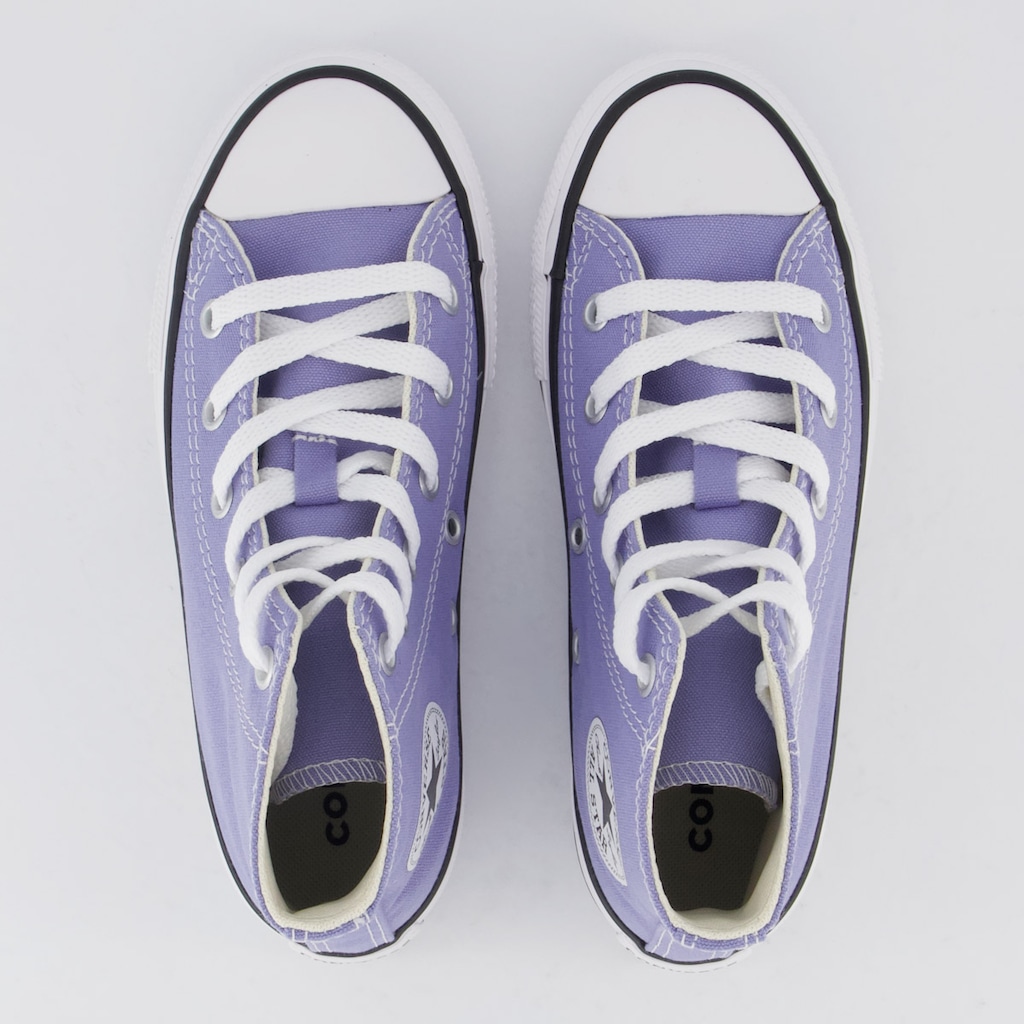 Imagem 4 do produto Tênis Infantil Converse All Star Chuck Taylor Cano Alto