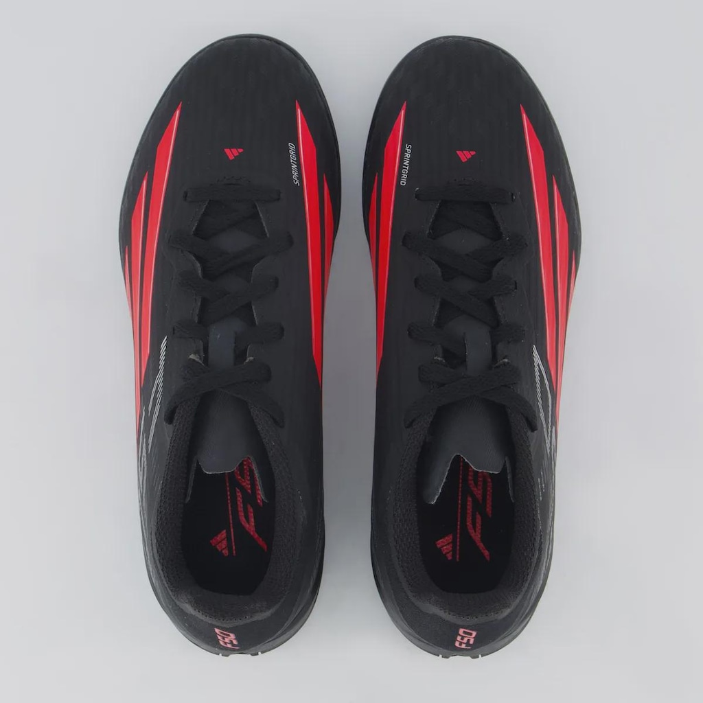 Imagem 4 do produto Chuteira de Society Infantil adidas F50 League TF