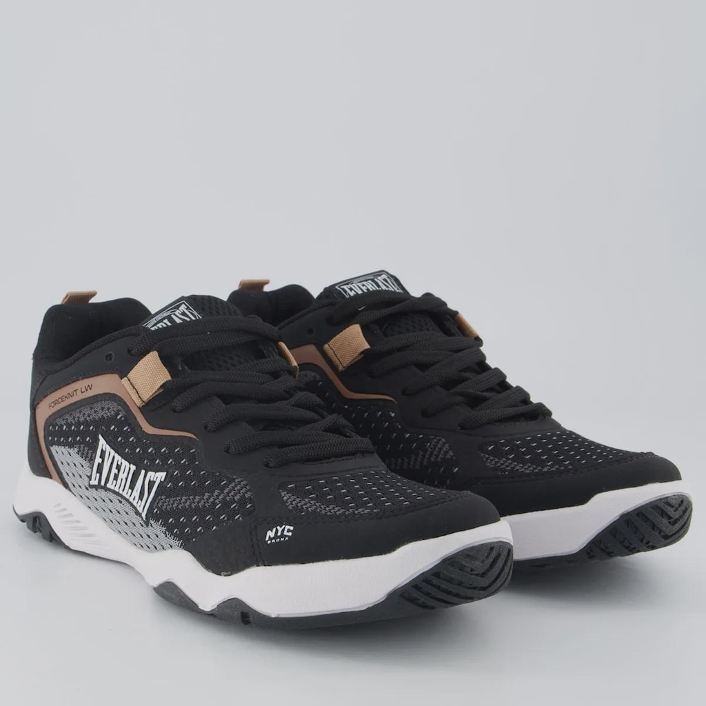 Imagem 2 do produto Tênis Masculino Everlast Forceknit Low