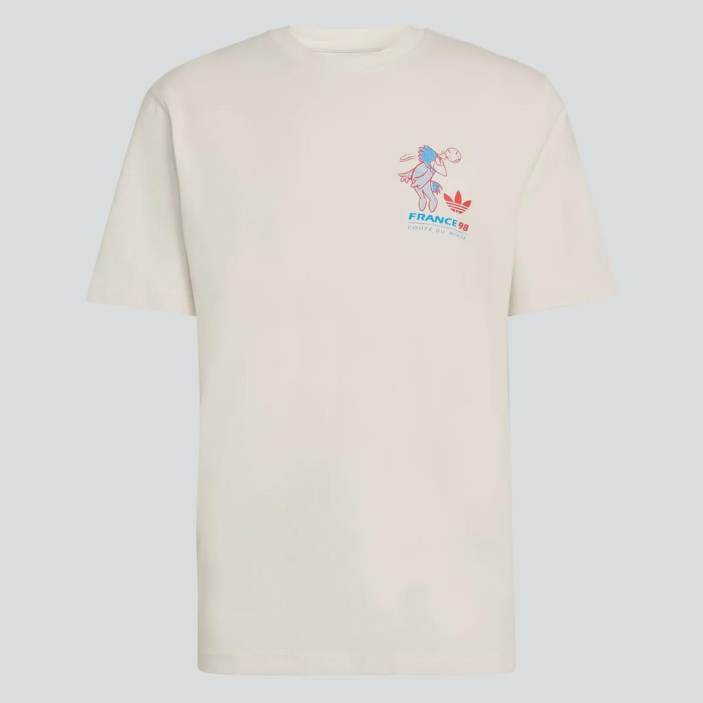 Imagem 3 do produto Camiseta adidas Mascot Tee Fot Masculina