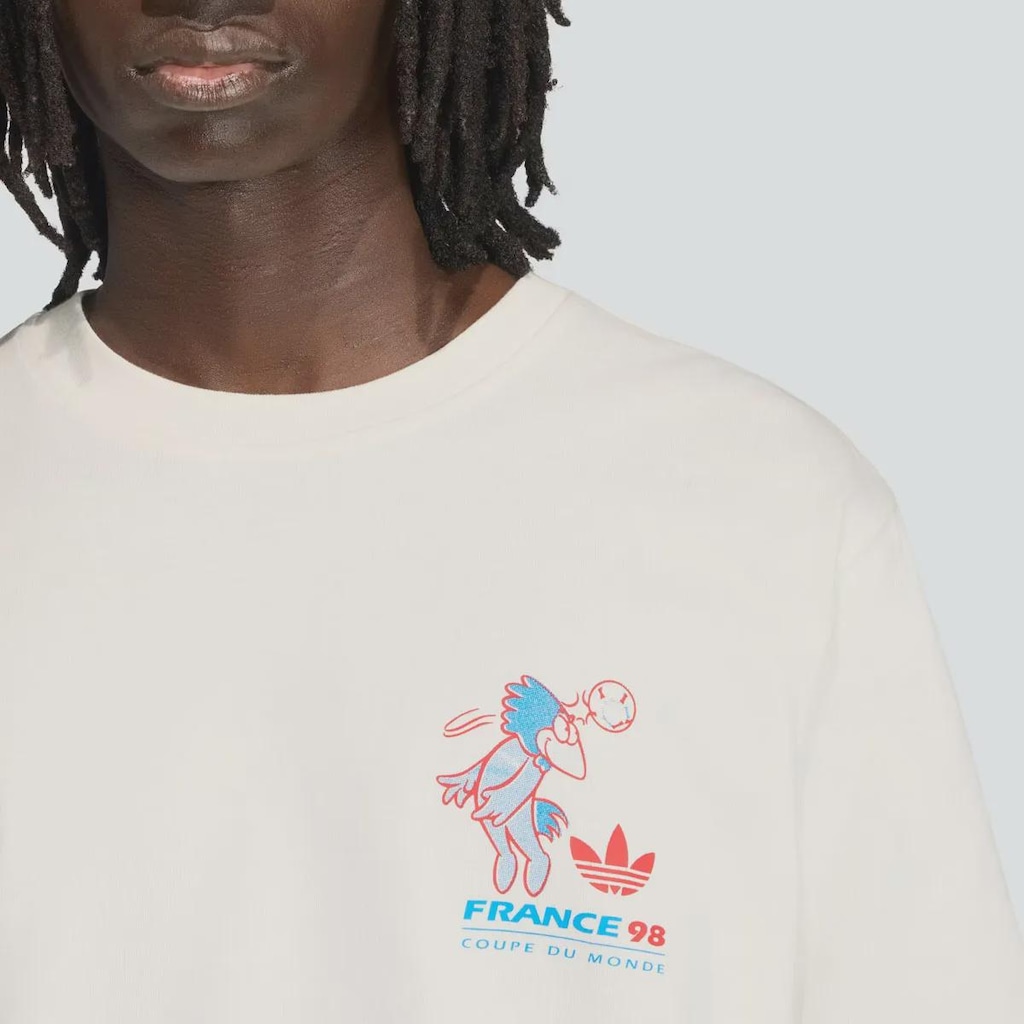 Imagem 5 do produto Camiseta adidas Mascot Tee Fot Masculina