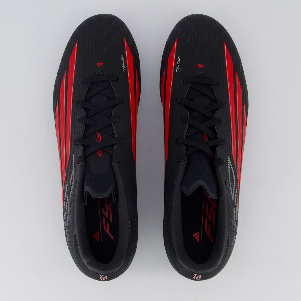 Imagem 4 do produto Chuteira de Campo Masculina adidas F50 League FG/MG