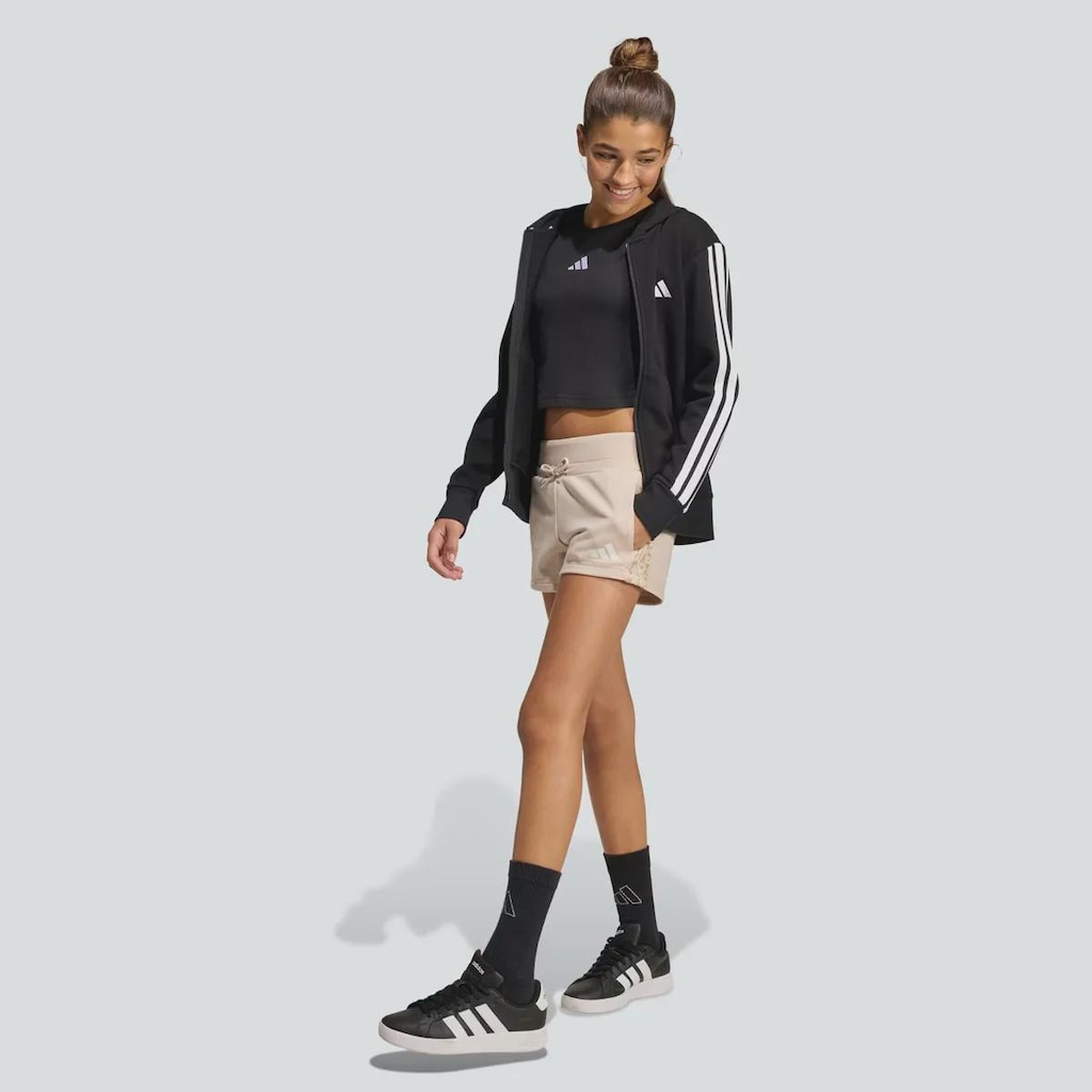 Imagem 3 do produto Shorts adidas 3 Stripes AN FT Infantil