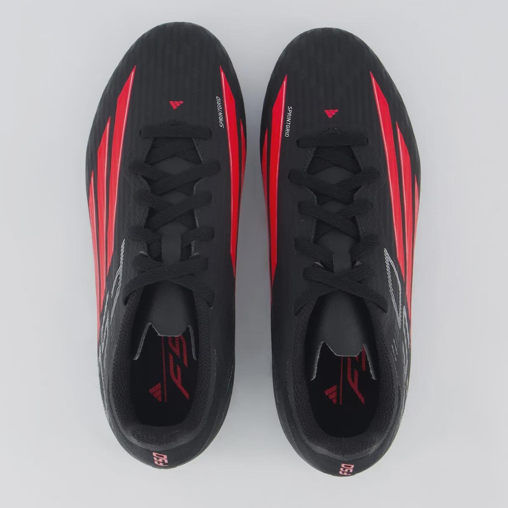 Imagem 4 do produto Chuteira de Campo Infantil adidas F50 League FG/MG