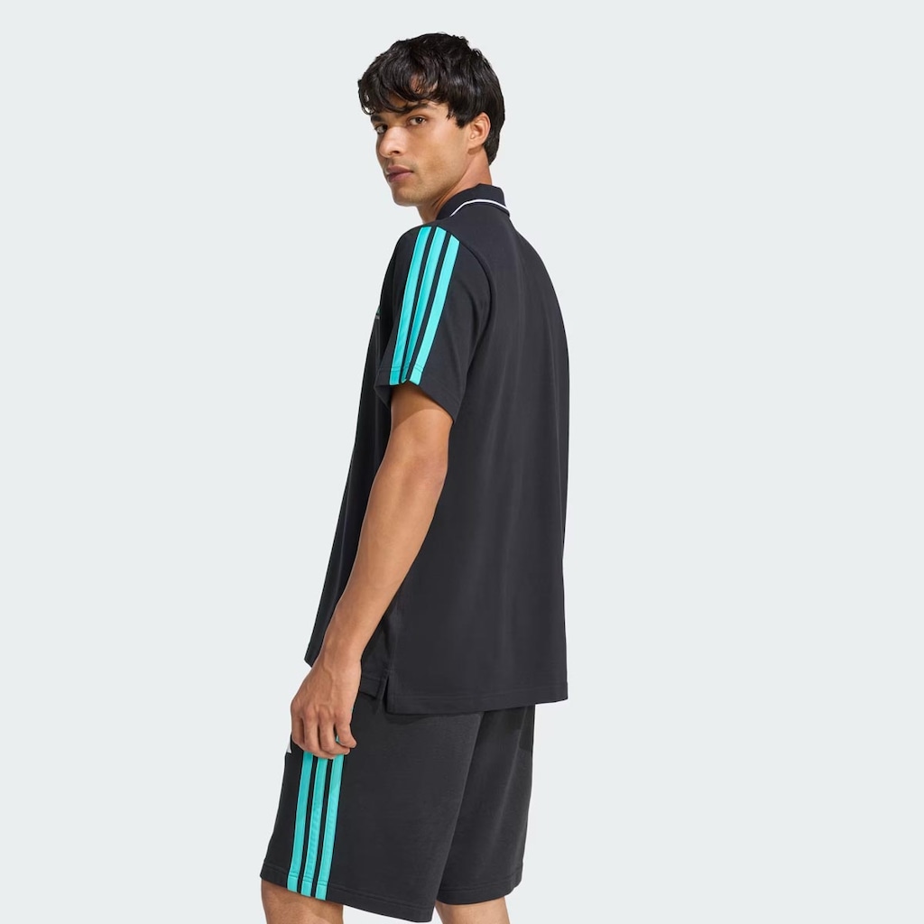 Imagem 2 do produto Camisa adidas Polo Mercedes AMG Petronas Masculina