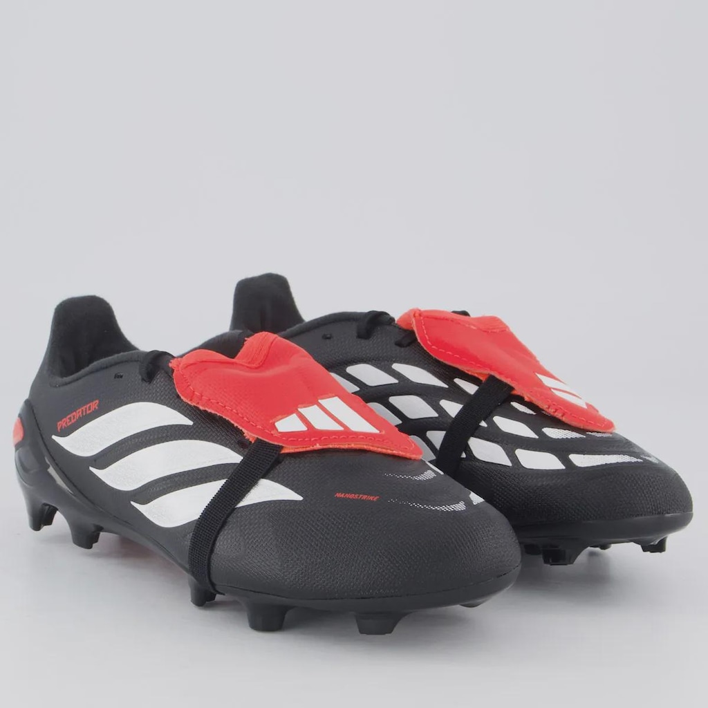 Imagem 2 do produto Chuteira de Campo Infantil adidas Predator League FG LIN