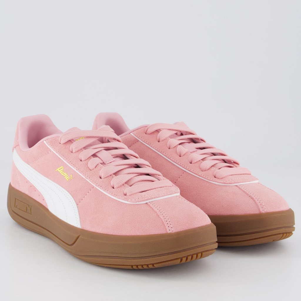 Imagem 2 do produto Tênis Feminino PUMA Club Klassika SD