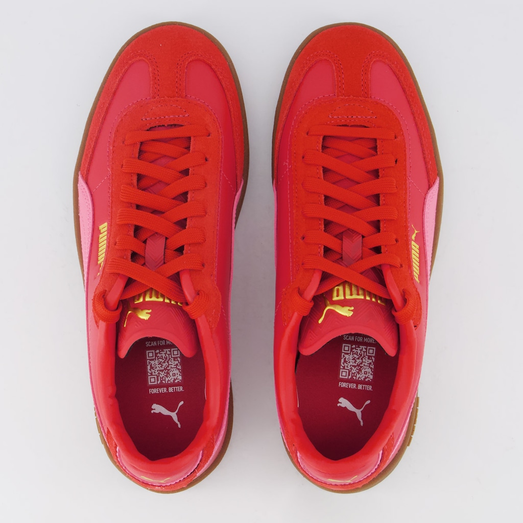 Imagem 4 do produto Tênis Feminino PUMA Club II Era Wns