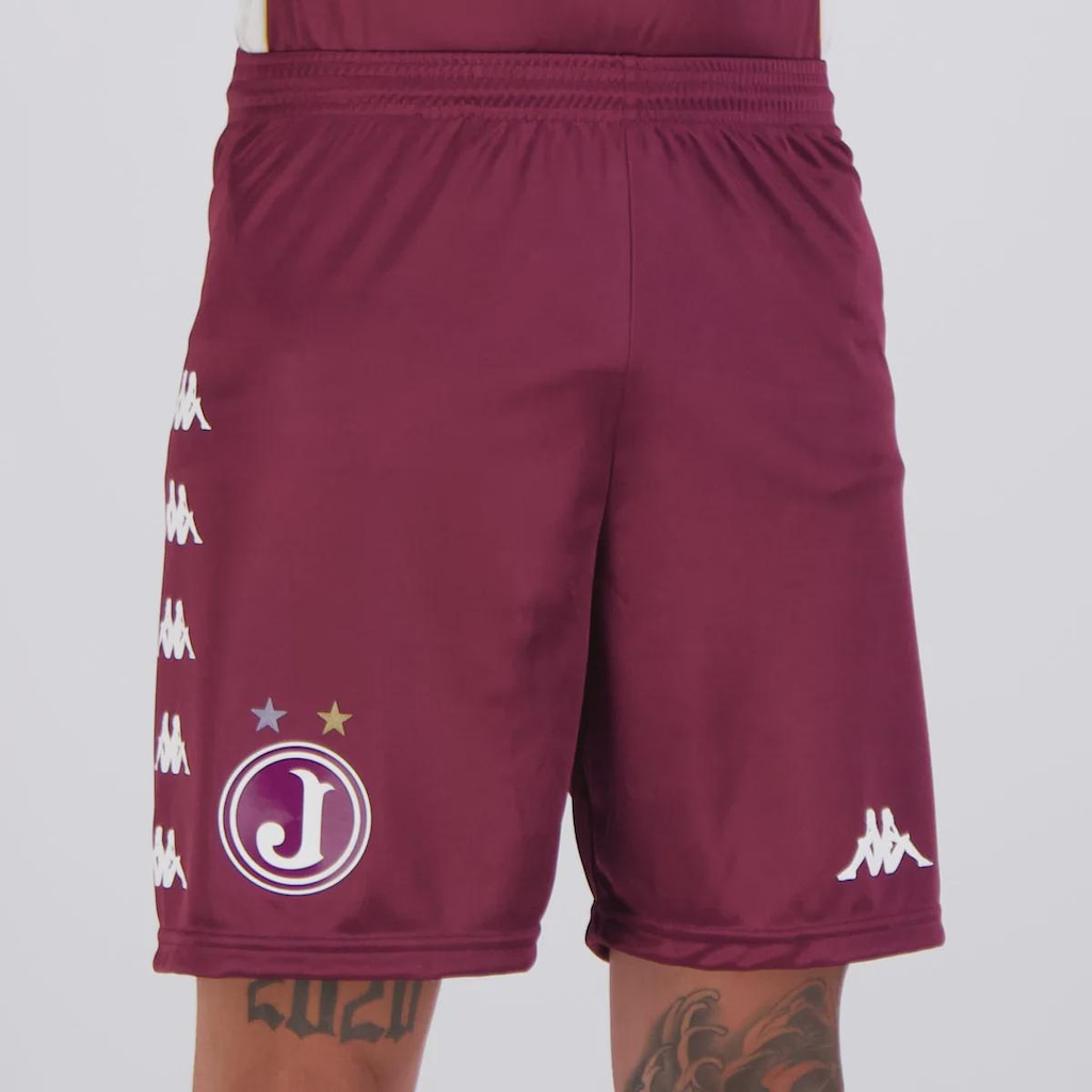 Imagem 2 do produto Calção Kappa Juventus I 2026 Masculino