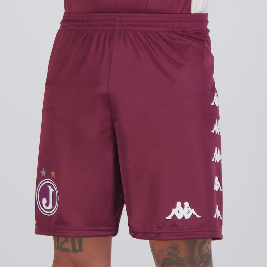 Imagem 3 do produto Calção Kappa Juventus I 2026 Masculino
