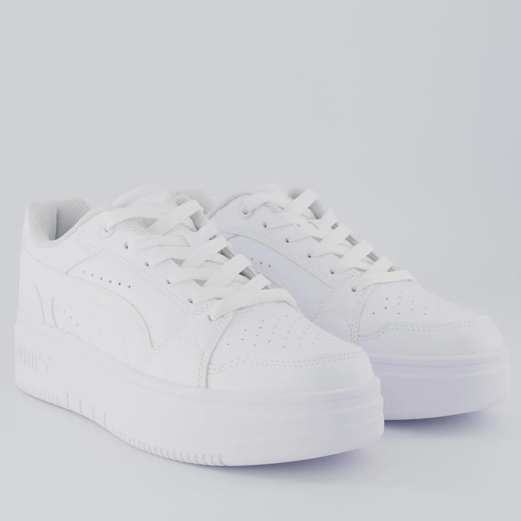 Imagem 2 do produto Tênis Feminino PUMA Rebound Femme Low BDP