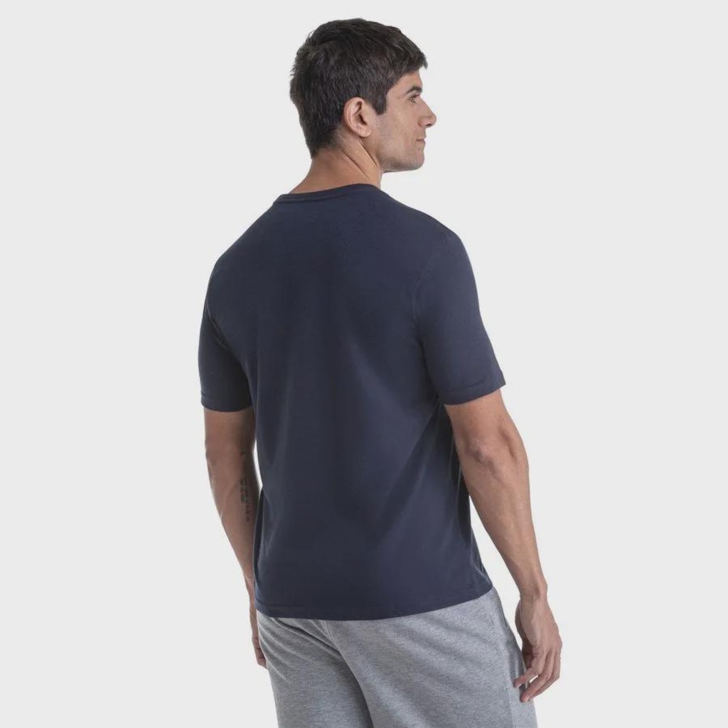 Imagem 3 do produto Camiseta Mizuno Big Logo Masculino