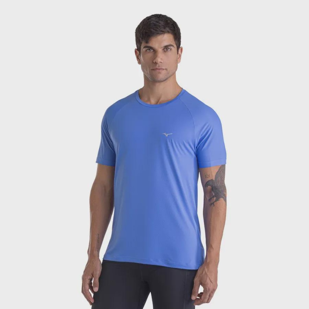 Imagem 2 do produto Camiseta Mizuno Pro UV Masculino