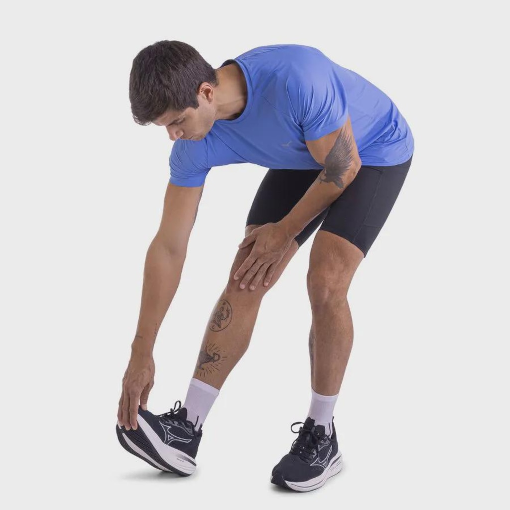 Imagem 5 do produto Camiseta Mizuno Pro UV Masculino