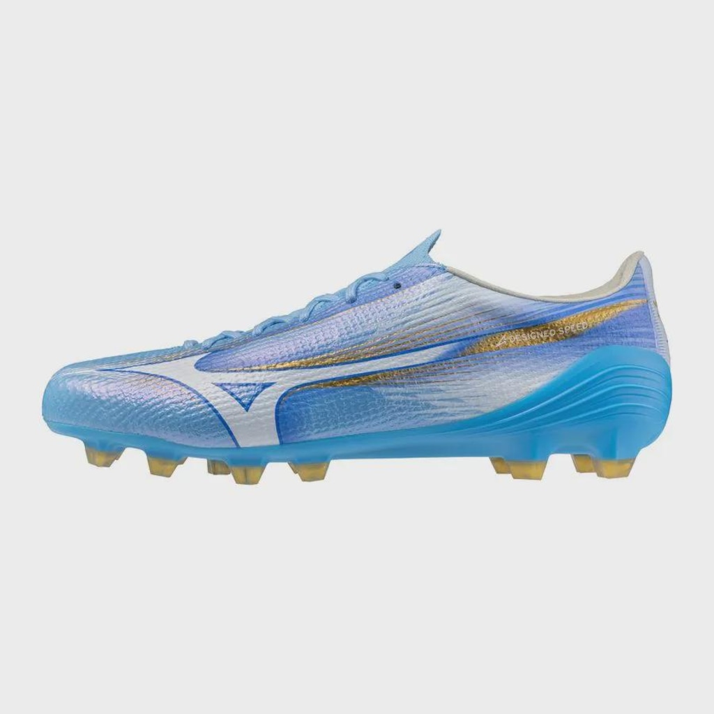 Imagem 2 do produto Chuteira de Campo Masculina Mizuno Alpha III Japan