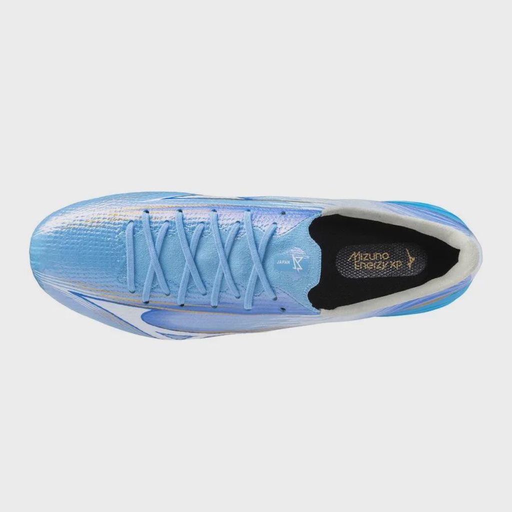 Imagem 3 do produto Chuteira de Campo Masculina Mizuno Alpha III Japan
