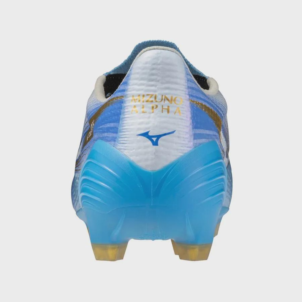 Imagem 4 do produto Chuteira de Campo Masculina Mizuno Alpha III Japan