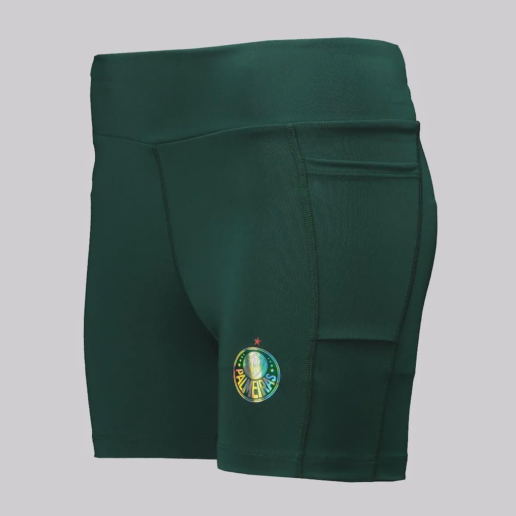 Imagem 2 do produto Short Palmeiras Contest III Feminino