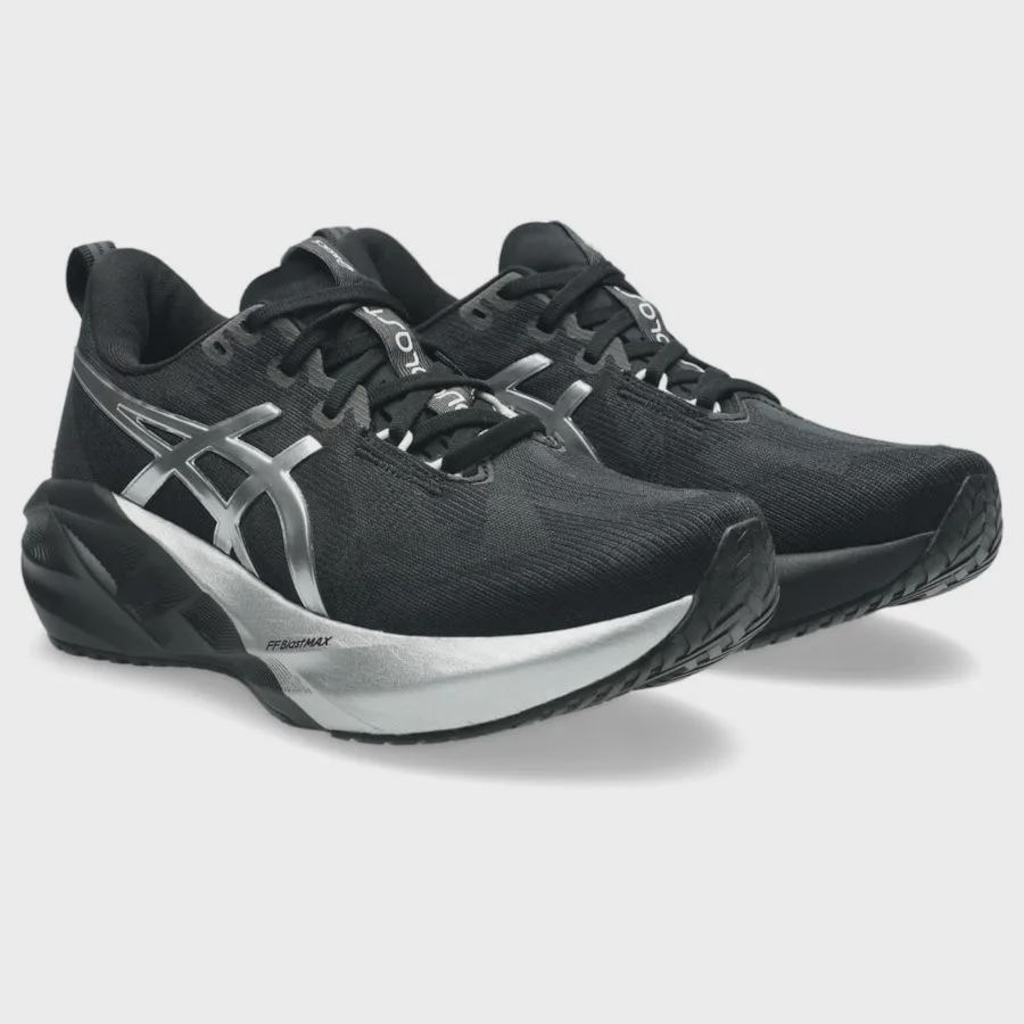 Imagem 4 do produto Tênis Feminino ASICS Novablast 5 Platinum