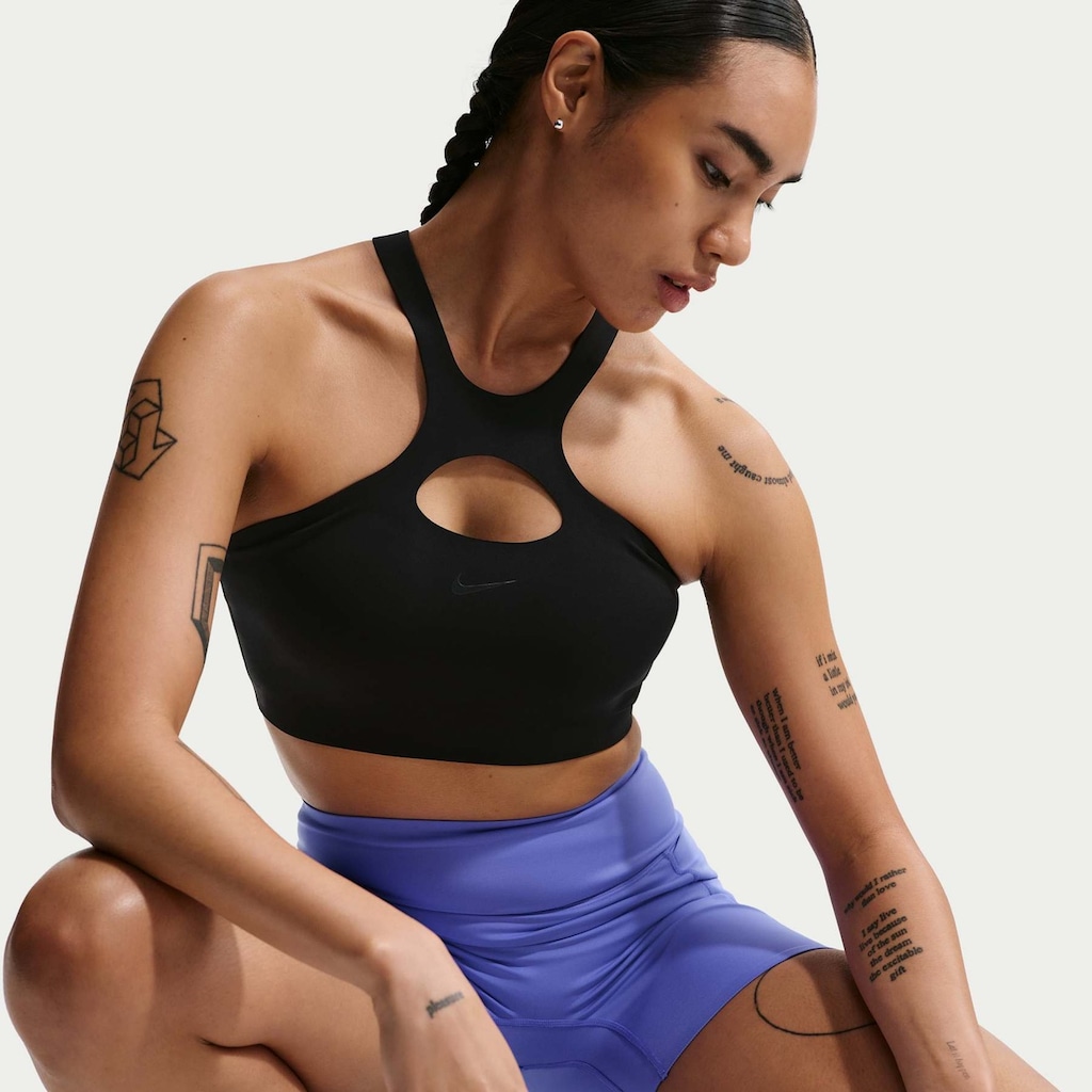 Imagem 3 do produto Top Dri-FIT Nike Universa Feminino