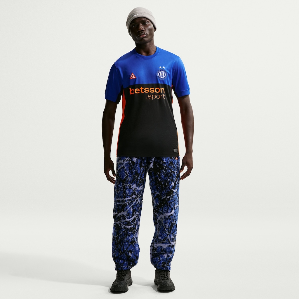 Imagem 2 do produto Camisa Inter de Milão 25/26 SE Torcedor Pro Nike Masculina