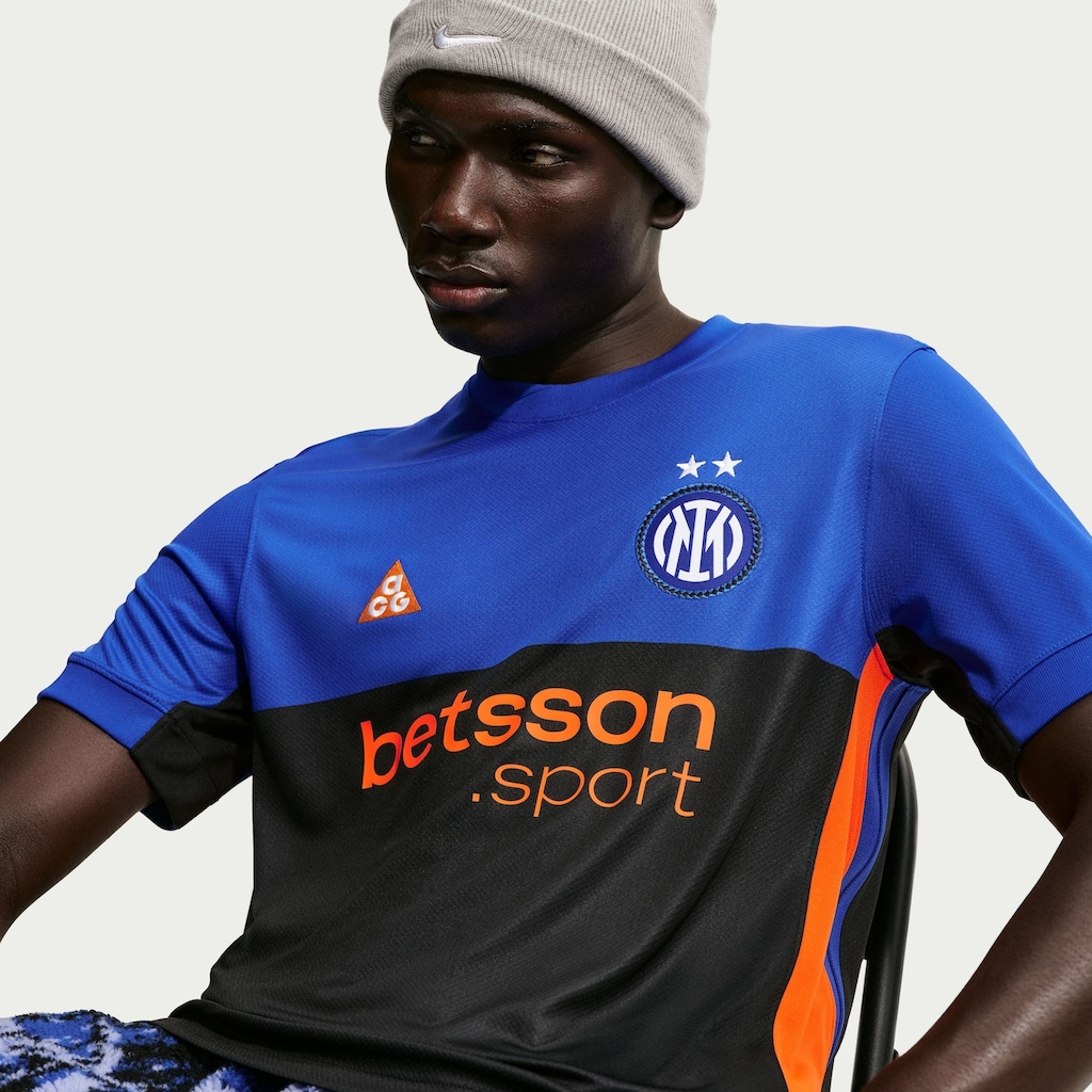 Imagem 3 do produto Camisa Inter de Milão 25/26 SE Torcedor Pro Nike Masculina