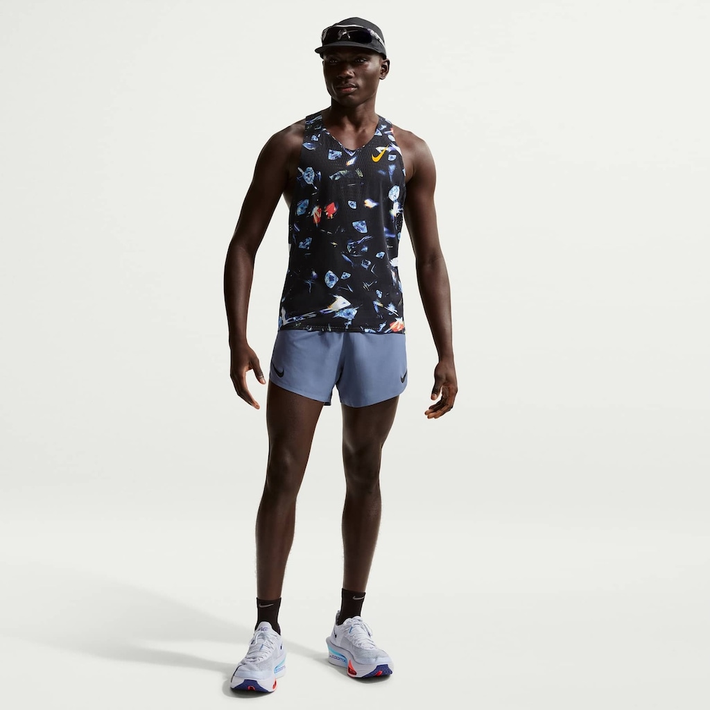 Imagem 4 do produto Regata Dri-FIT Nike Aeroswift ADV Masculino