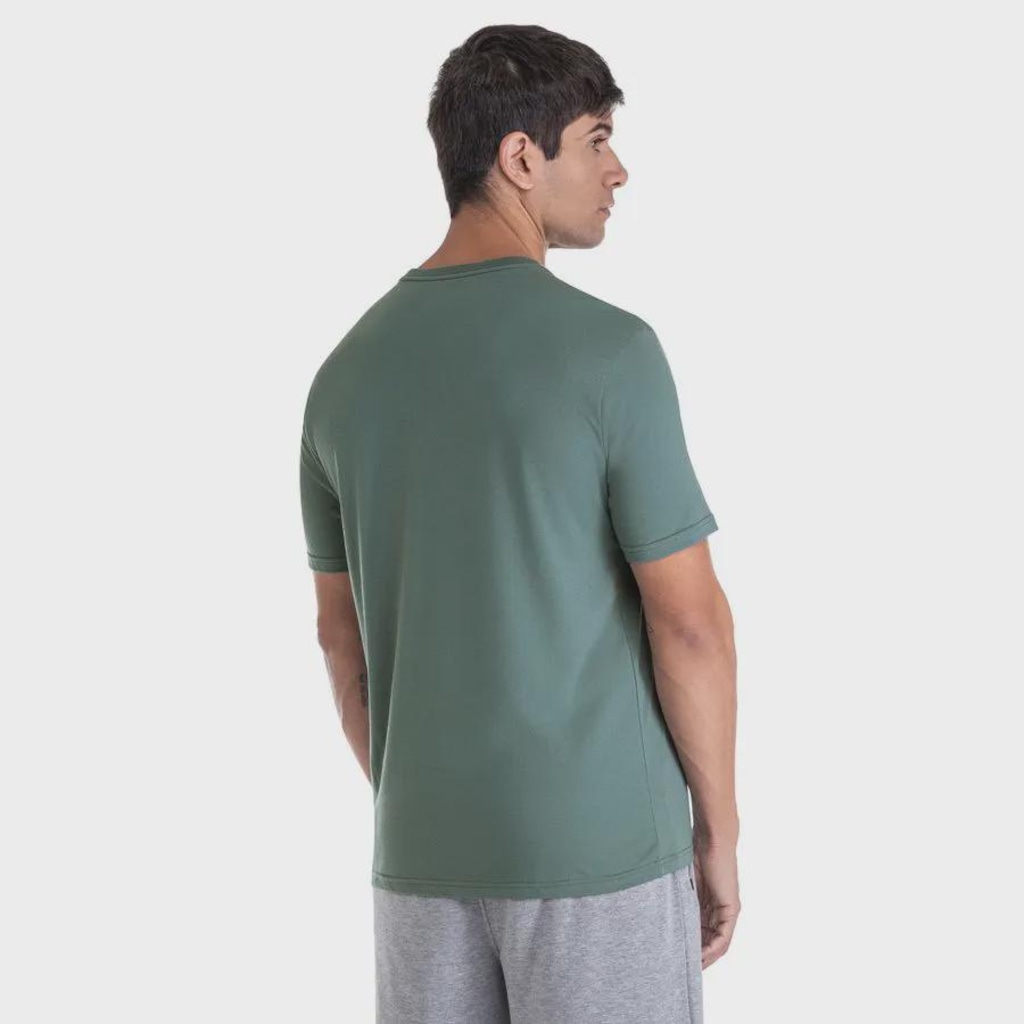 Imagem 3 do produto Camiseta Mizuno Big Logo Masculina