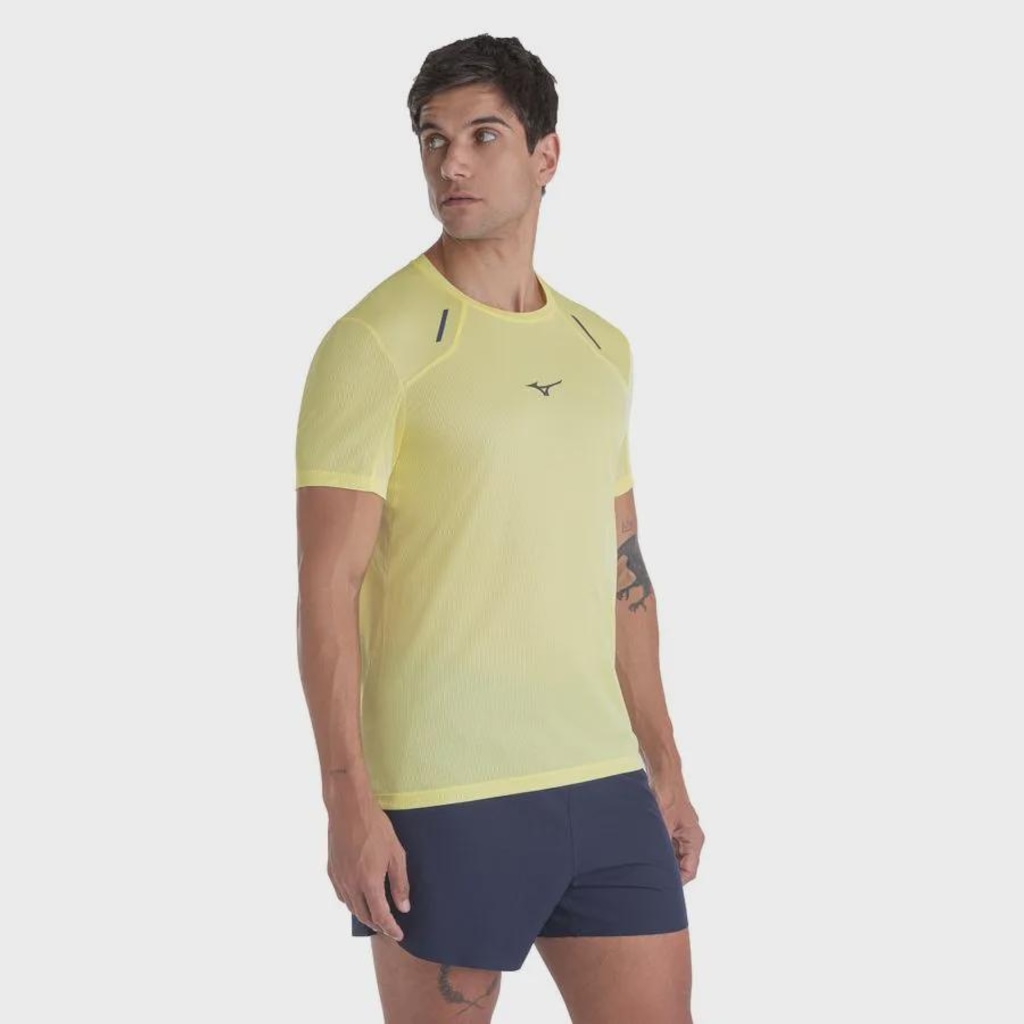 Imagem 2 do produto Camiseta Mizuno High 3 Masculino