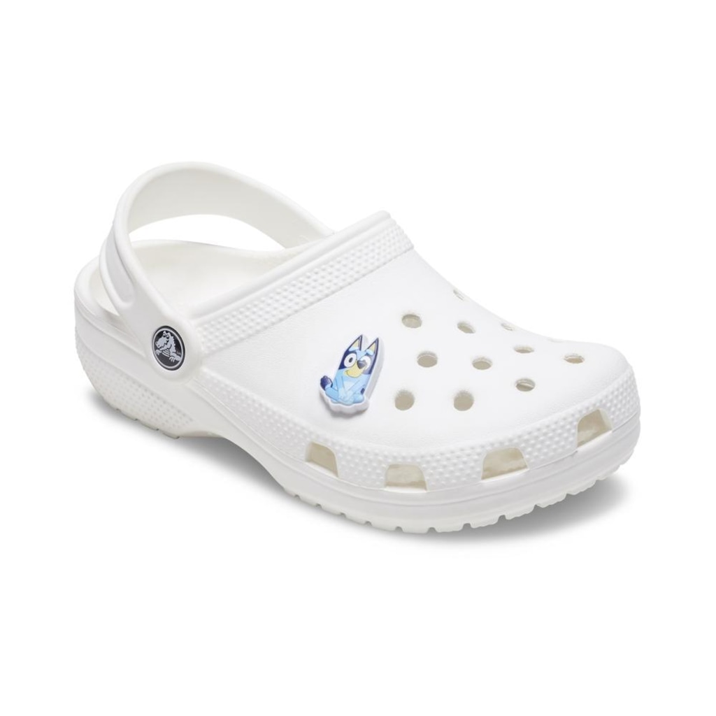 Imagem 2 do produto Jibbitz™ Crocs Bluey Sentado