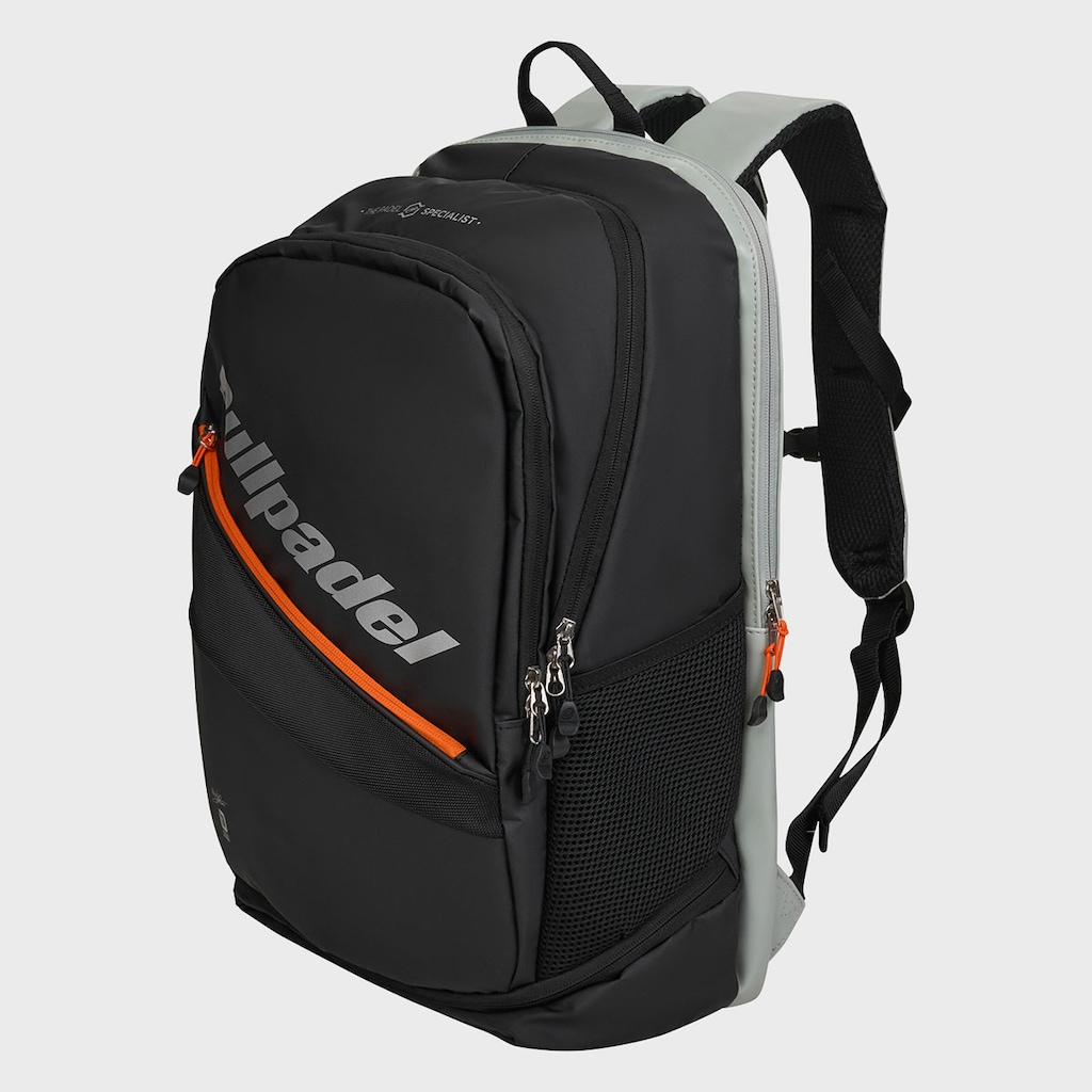 Imagem 2 do produto Mochila Raqueteira Bullpadel Hack Paquito Navarro 2026