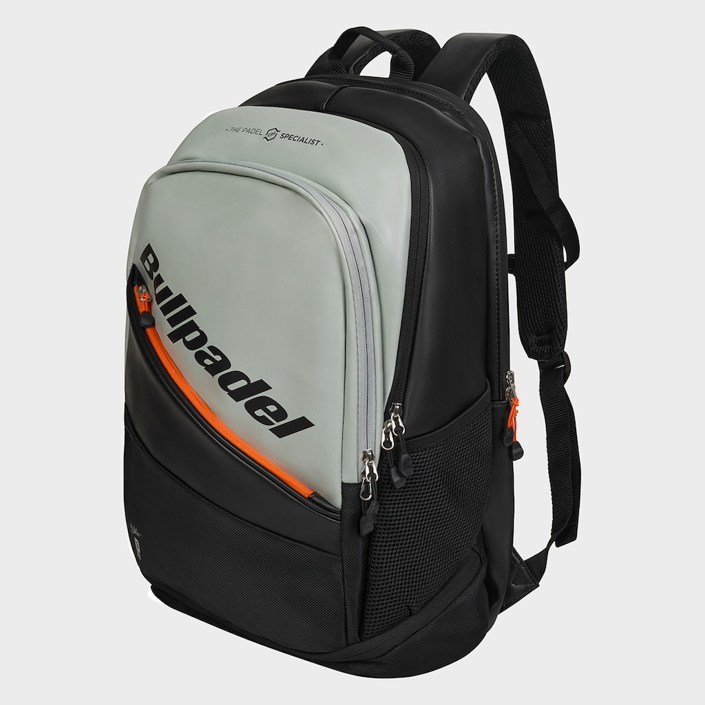 Imagem 2 do produto Mochila Raqueteira Bullpadel Hack Paquito Navarro 2026