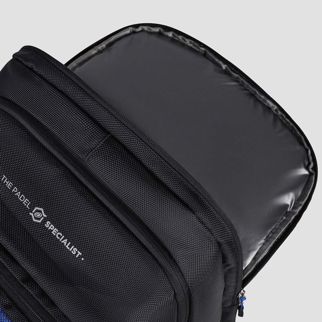 Imagem 3 do produto Mochila Raqueteira Bullpadel Vertex GEO Juan Tello 2026