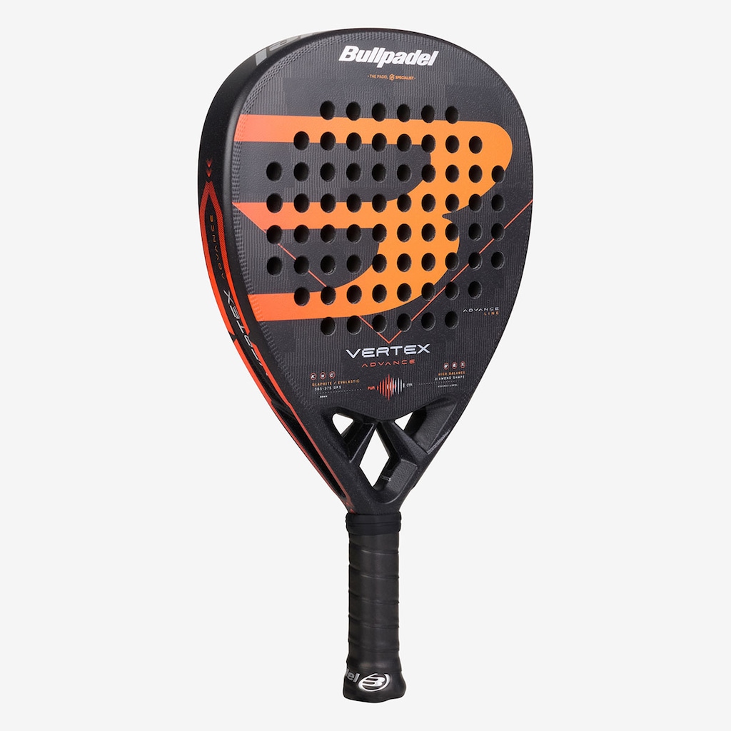 Imagem 2 do produto Raquete Padel Bullpadel Vertex Advance 2026