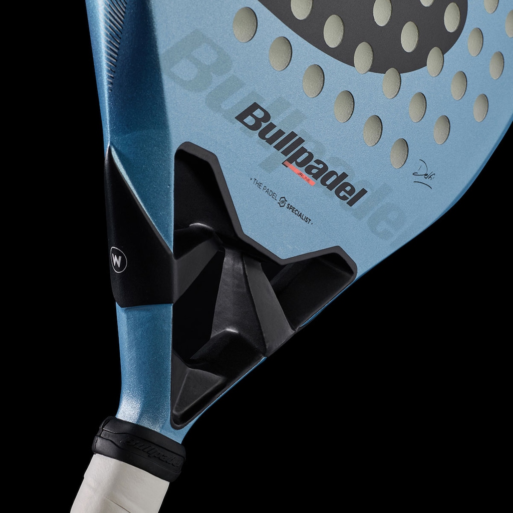 Imagem 2 do produto Raquete Padel Bullpadel Vertex Junior Girl 2026
