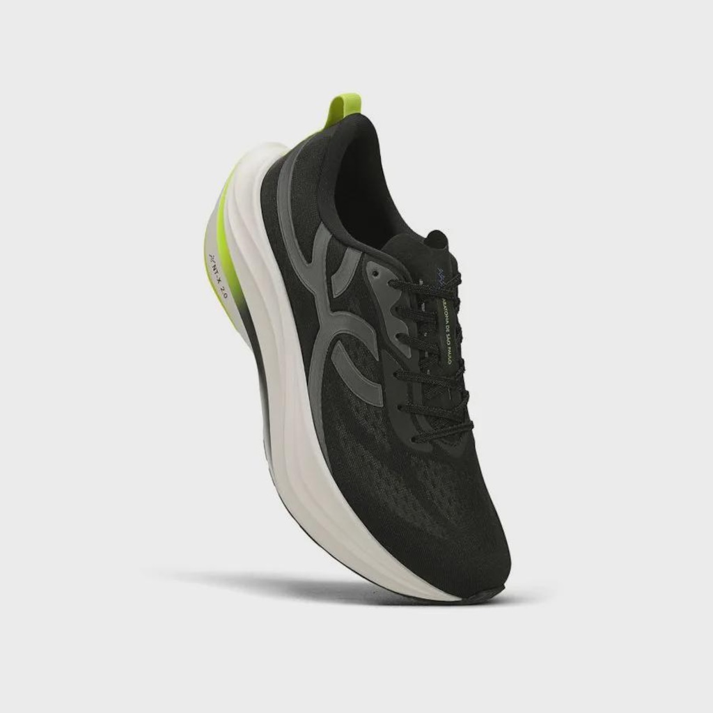 Imagem 4 do produto Tênis de Corrida Unissex Olympikus Corre Turbo Maratona SP