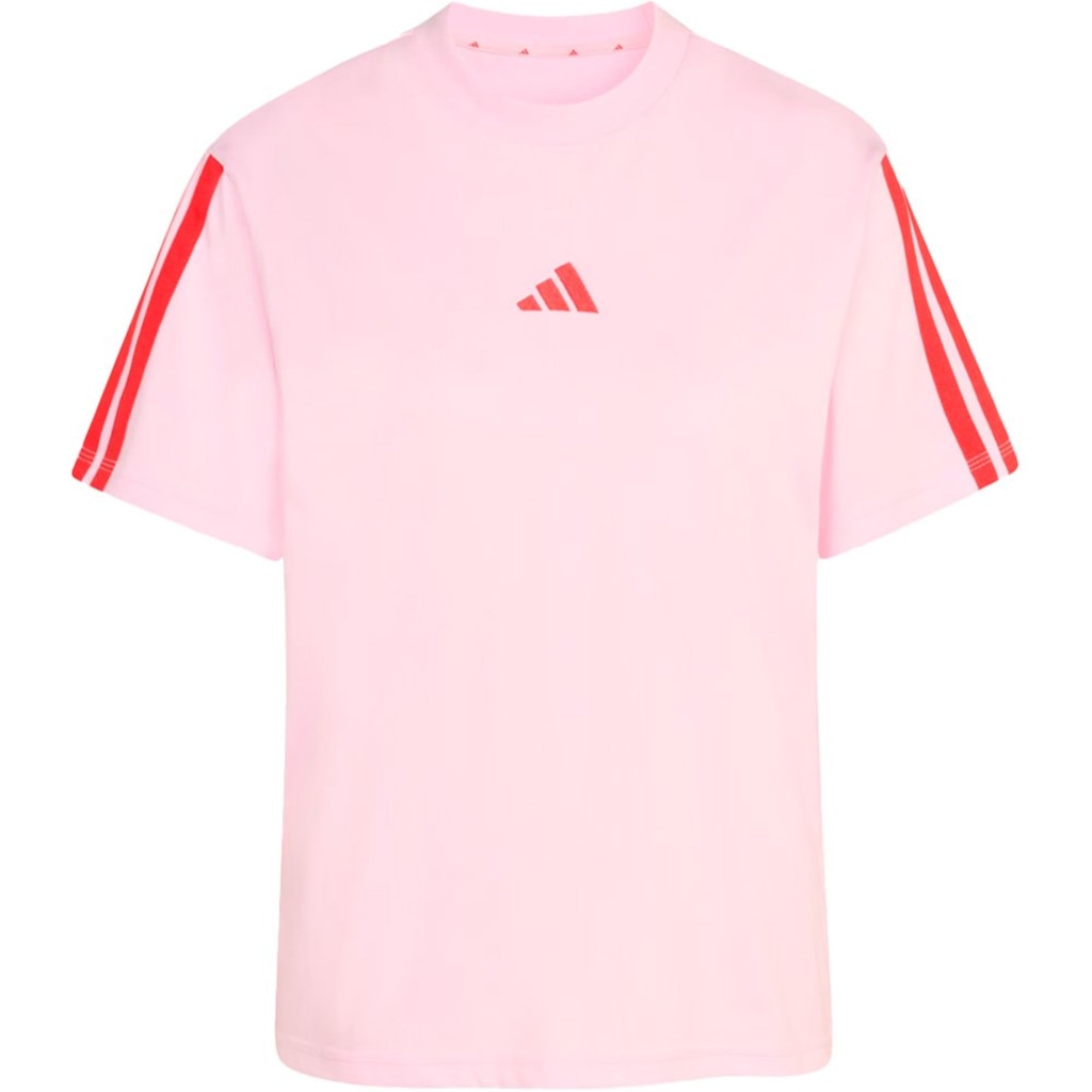 Imagem 2 do produto Camiseta Essentials 3 Listras adidas Feminina